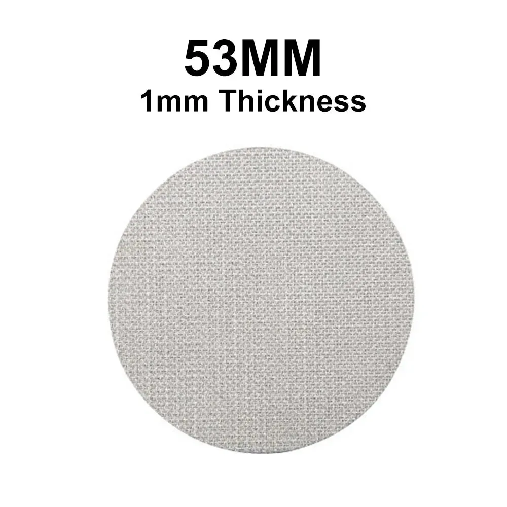 Portafilter Barista Coffee Puck Screen – 51/54/58mm Espresso Filter