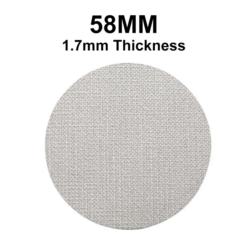 Portafilter Barista Coffee Puck Screen – 51/54/58mm Espresso Filter