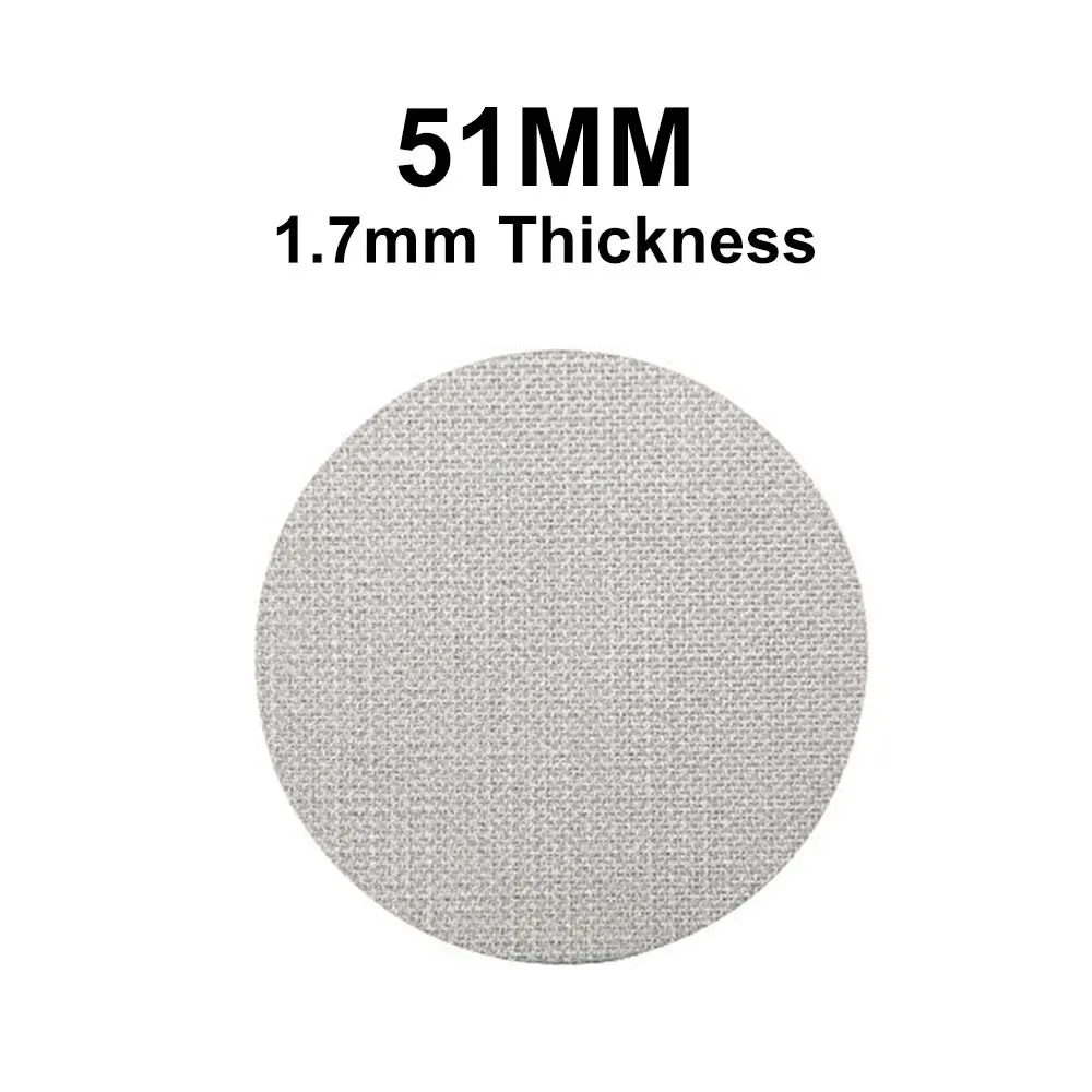 Portafilter Barista Coffee Puck Screen – 51/54/58mm Espresso Filter