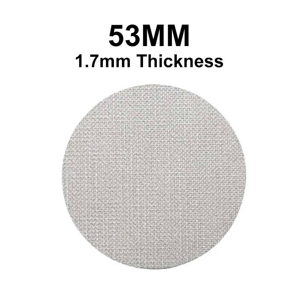 Portafilter Barista Coffee Puck Screen – 51/54/58mm Espresso Filter