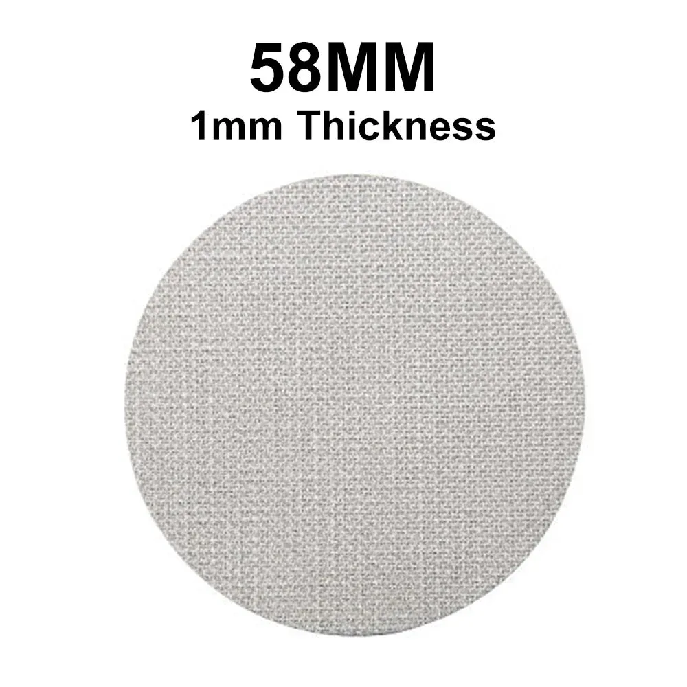 Portafilter Barista Coffee Puck Screen – 51/54/58mm Espresso Filter