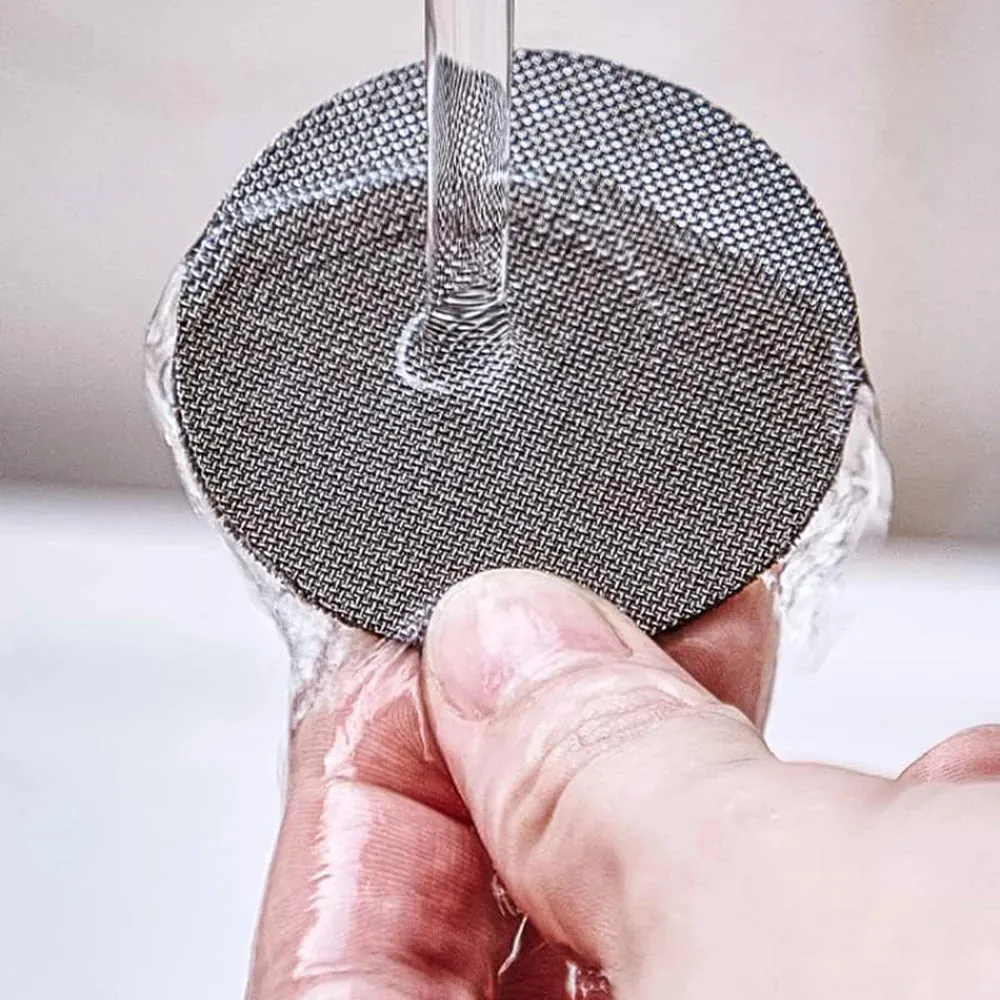 Portafilter Barista Coffee Puck Screen – 51/54/58mm Espresso Filter