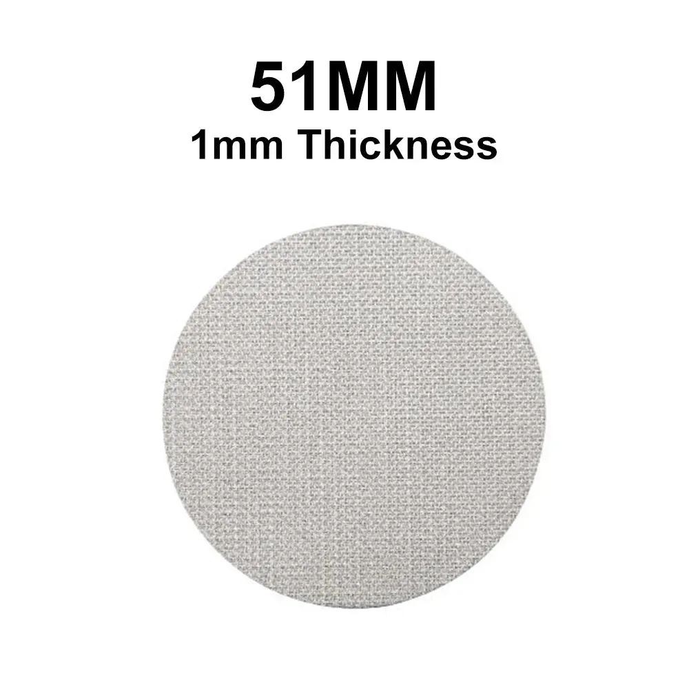 Portafilter Barista Coffee Puck Screen – 51/54/58mm Espresso Filter