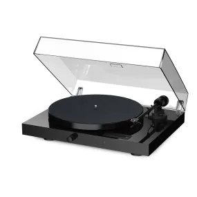 Pro-Ject Juke Box E1 All In One Plug and Play Turntable Black