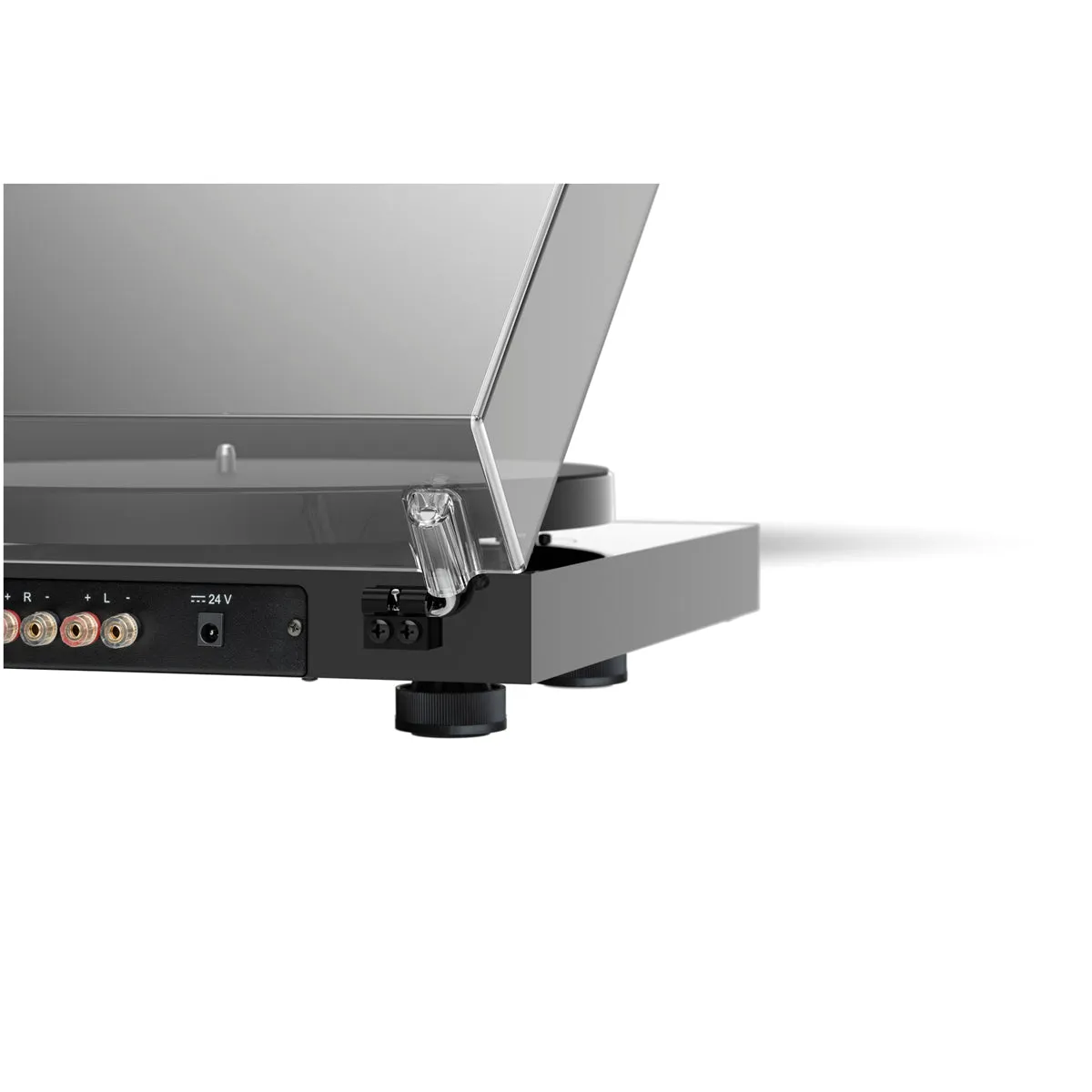 Pro-Ject Juke Box E1 All In One Plug and Play Turntable Black