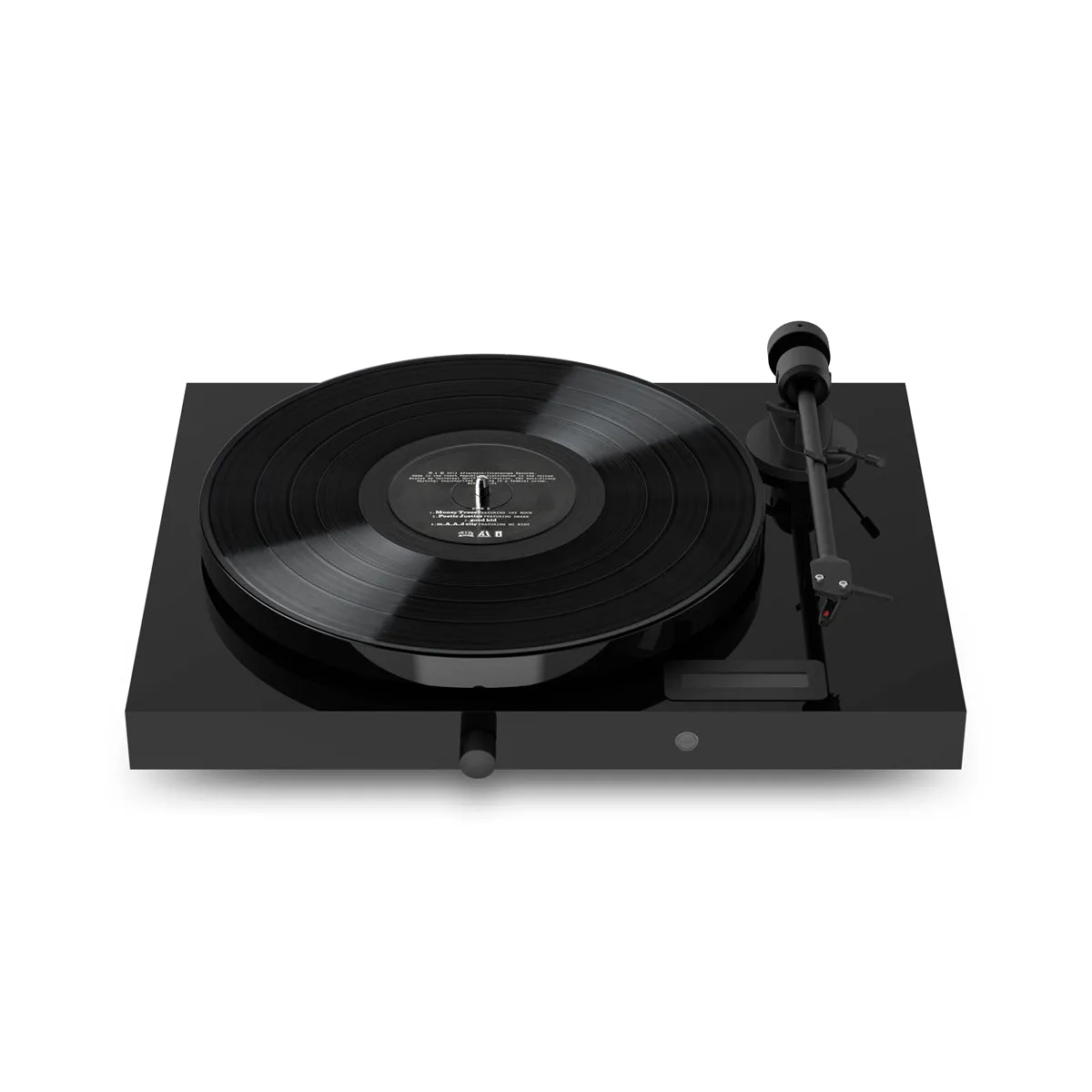 Pro-Ject Juke Box E1 All In One Plug and Play Turntable Black