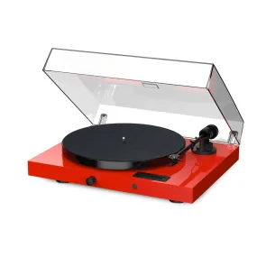 Pro-Ject Juke Box E1 All In One Plug and Play Turntable Red