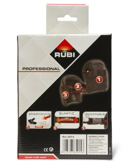 PROFESSIONAL KNEE PADS