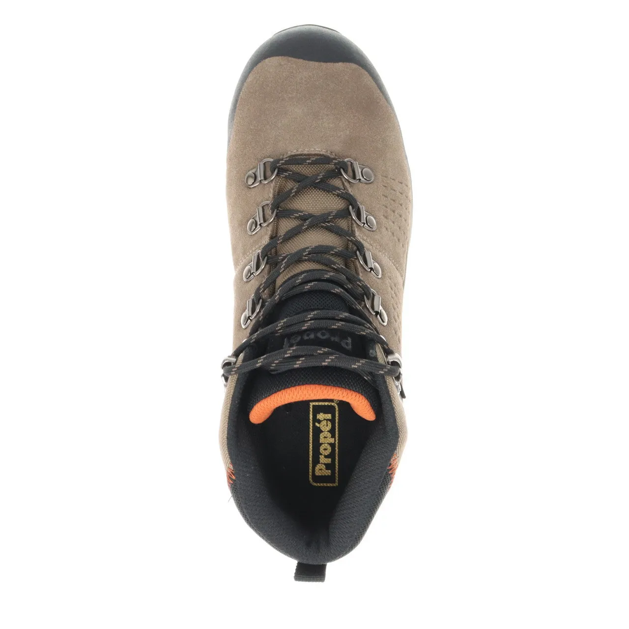 Propet Men's Conrad Gunsmoke / Orange