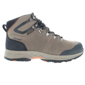 Propet Men's Conrad Gunsmoke / Orange