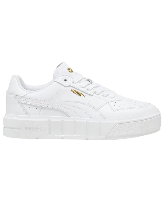 Puma Cali Court Sneaker - White