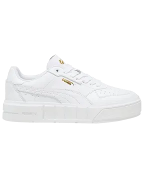 Puma Cali Court Sneaker - White