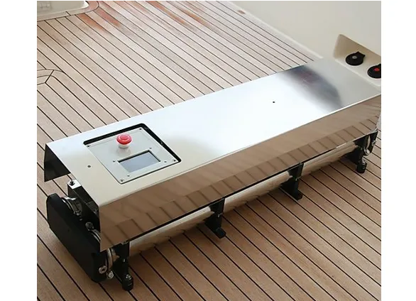 puRO Reverse Osmosis Dockside Water Purifier - Fully Automatic - Control by Phone -NEW!!!