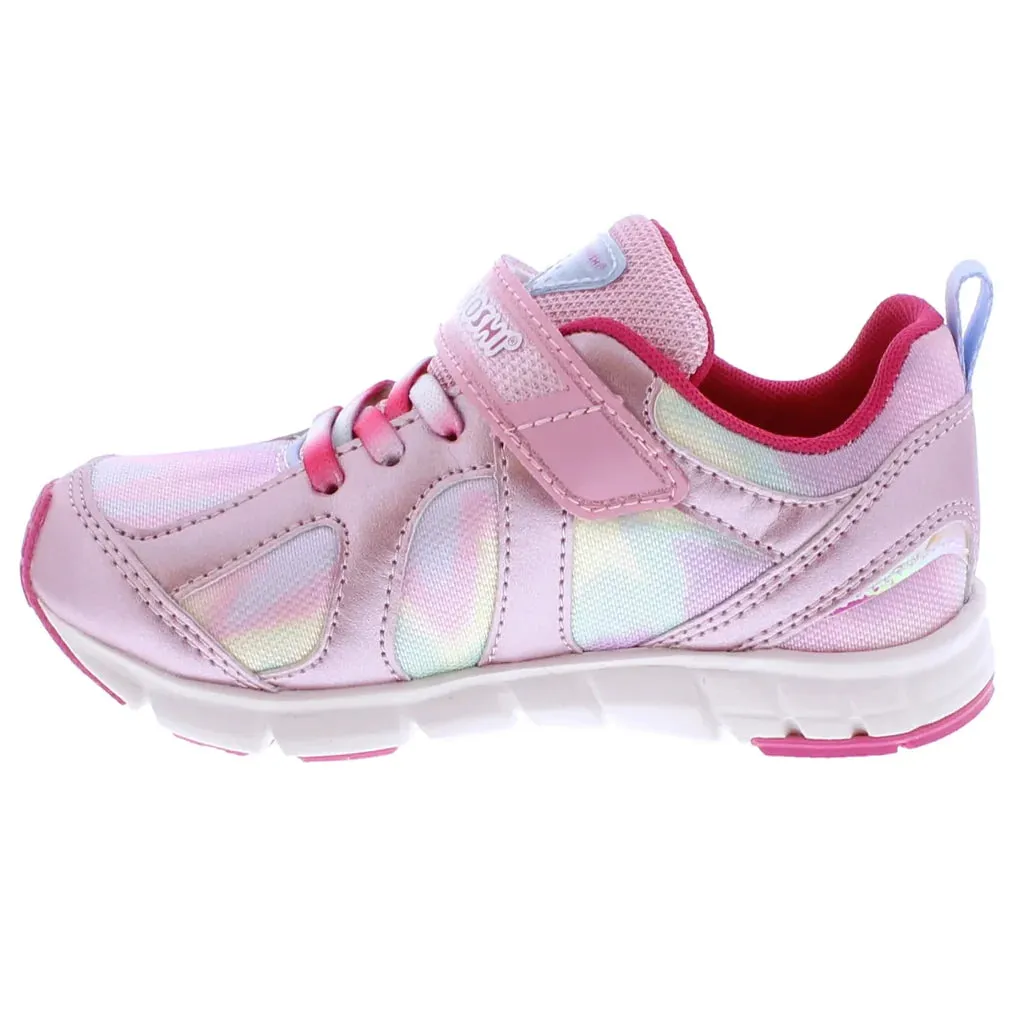 Rainbow Rose/Pink Sneaker (Child)