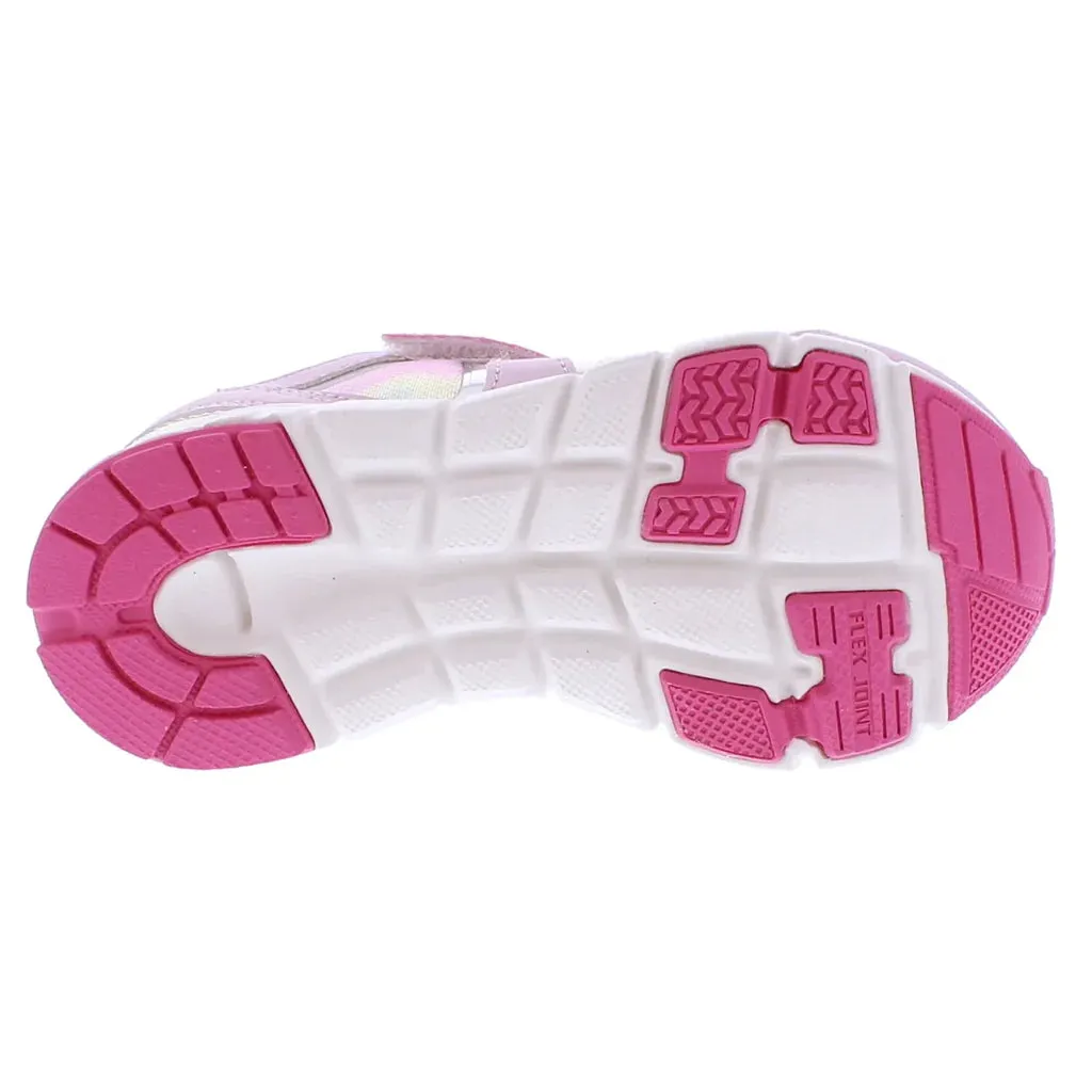 Rainbow Rose/Pink Sneaker (Child)