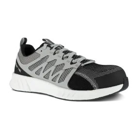 Reebok Men's - Grey Fusion Flexweave - Comp Toe