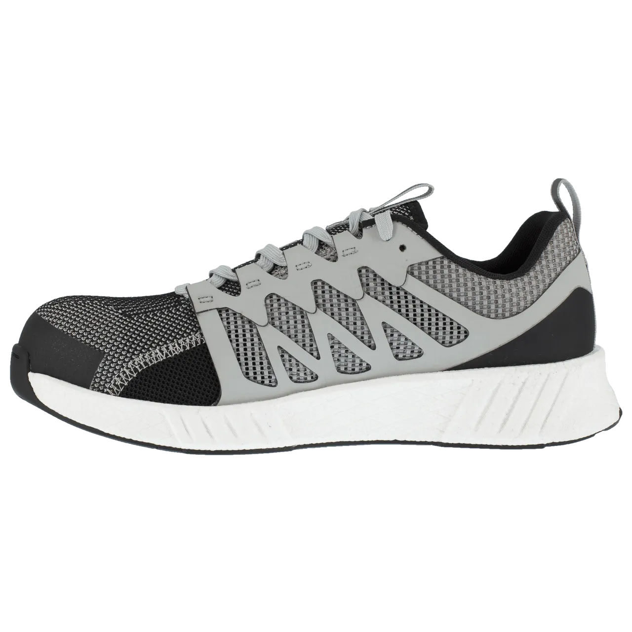 Reebok Men's - Grey Fusion Flexweave - Comp Toe