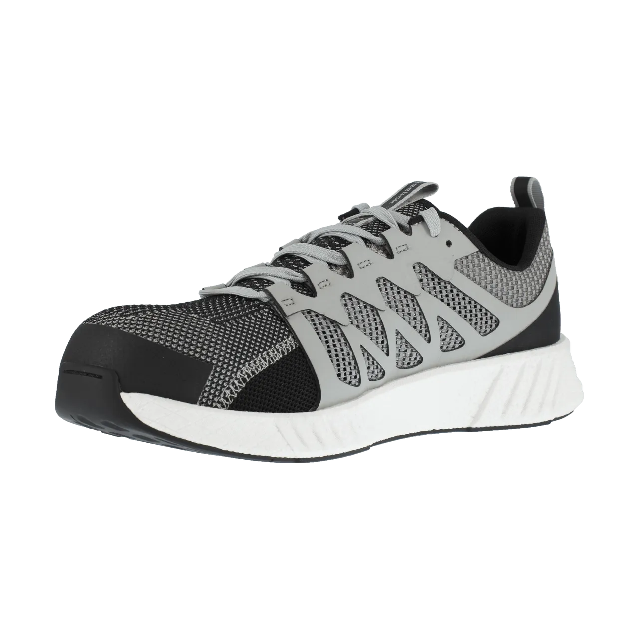 Reebok Men's - Grey Fusion Flexweave - Comp Toe