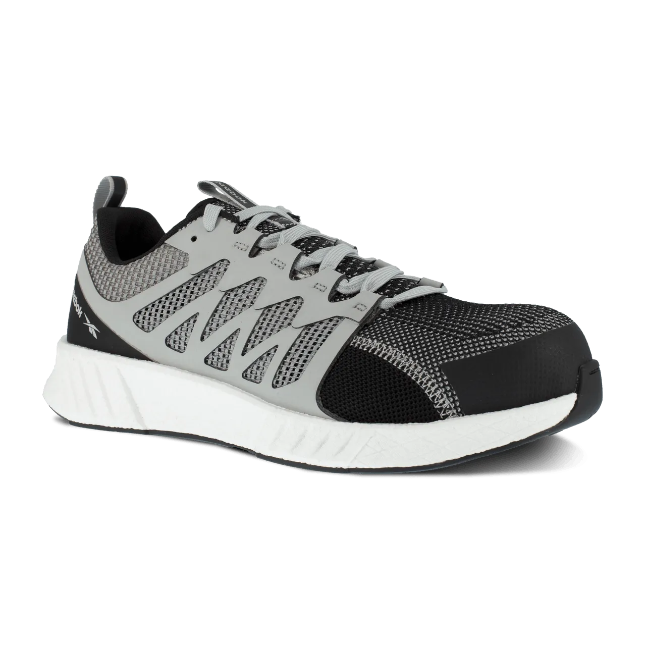 Reebok Men's - Grey Fusion Flexweave - Comp Toe