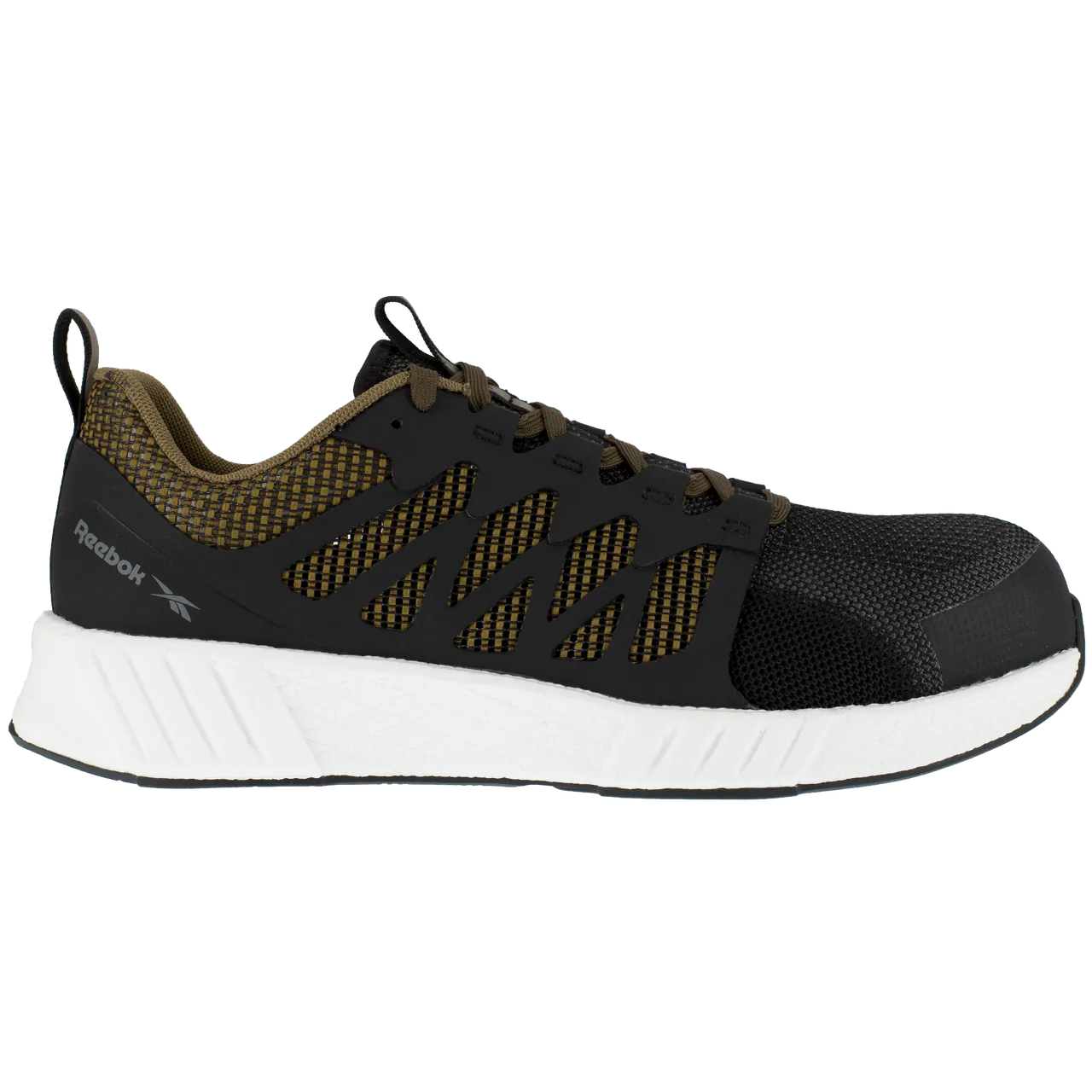 Reebok Men's - Olive Fusion Flexweave - Comp Toe
