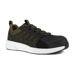 Reebok Men's - Olive Fusion Flexweave - Comp Toe