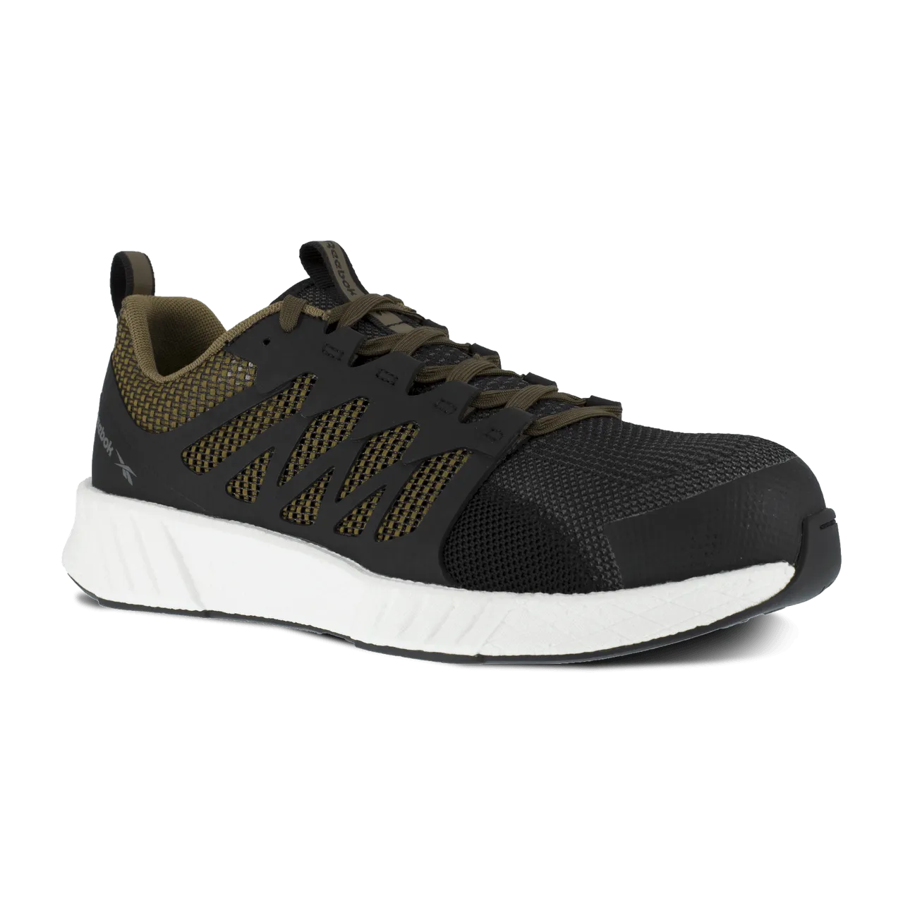 Reebok Men's - Olive Fusion Flexweave - Comp Toe