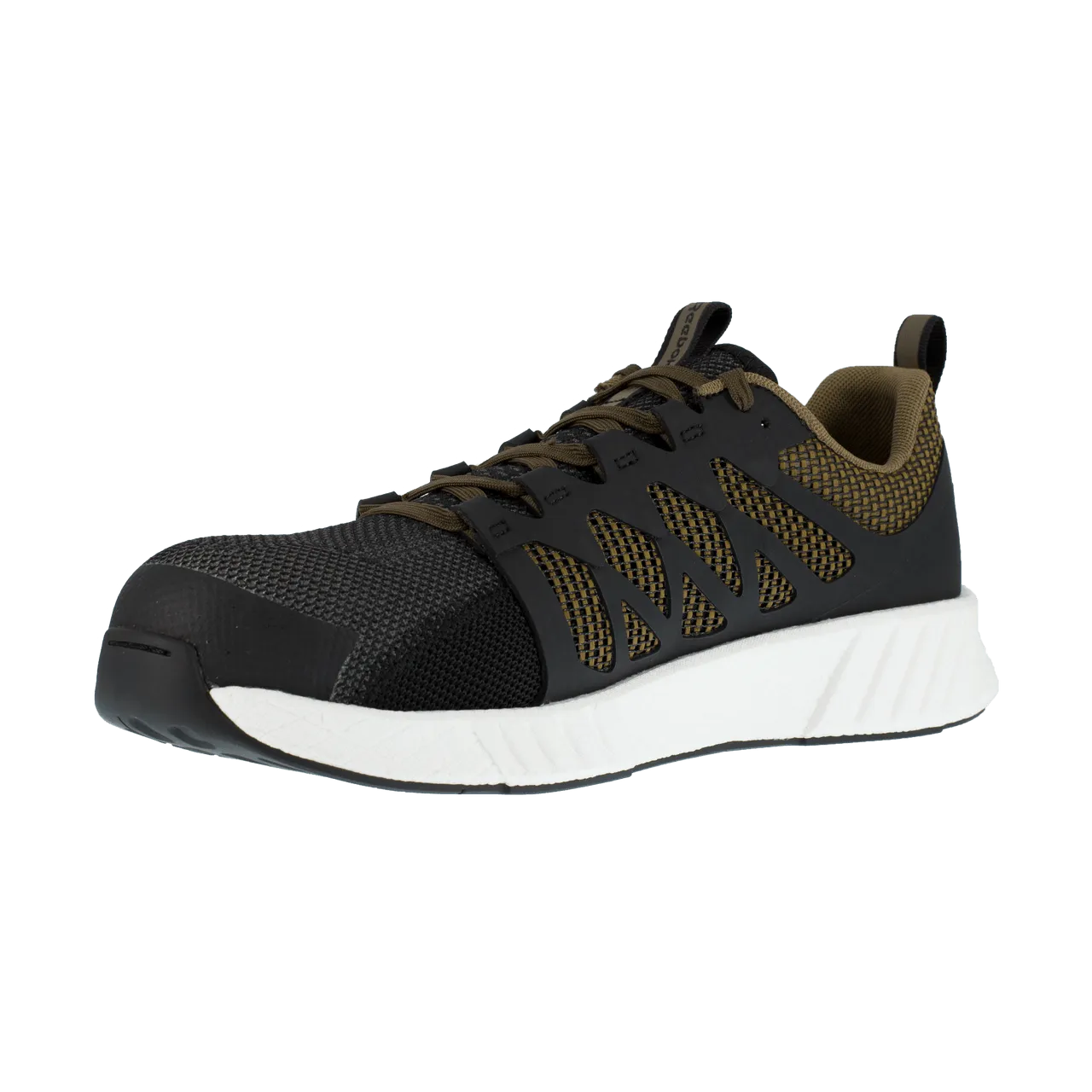 Reebok Men's - Olive Fusion Flexweave - Comp Toe