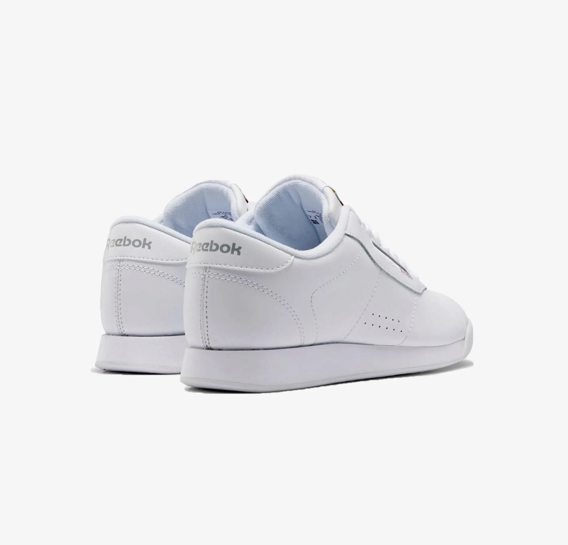 Reebok | WMN'S PRINCESS  { WHITE