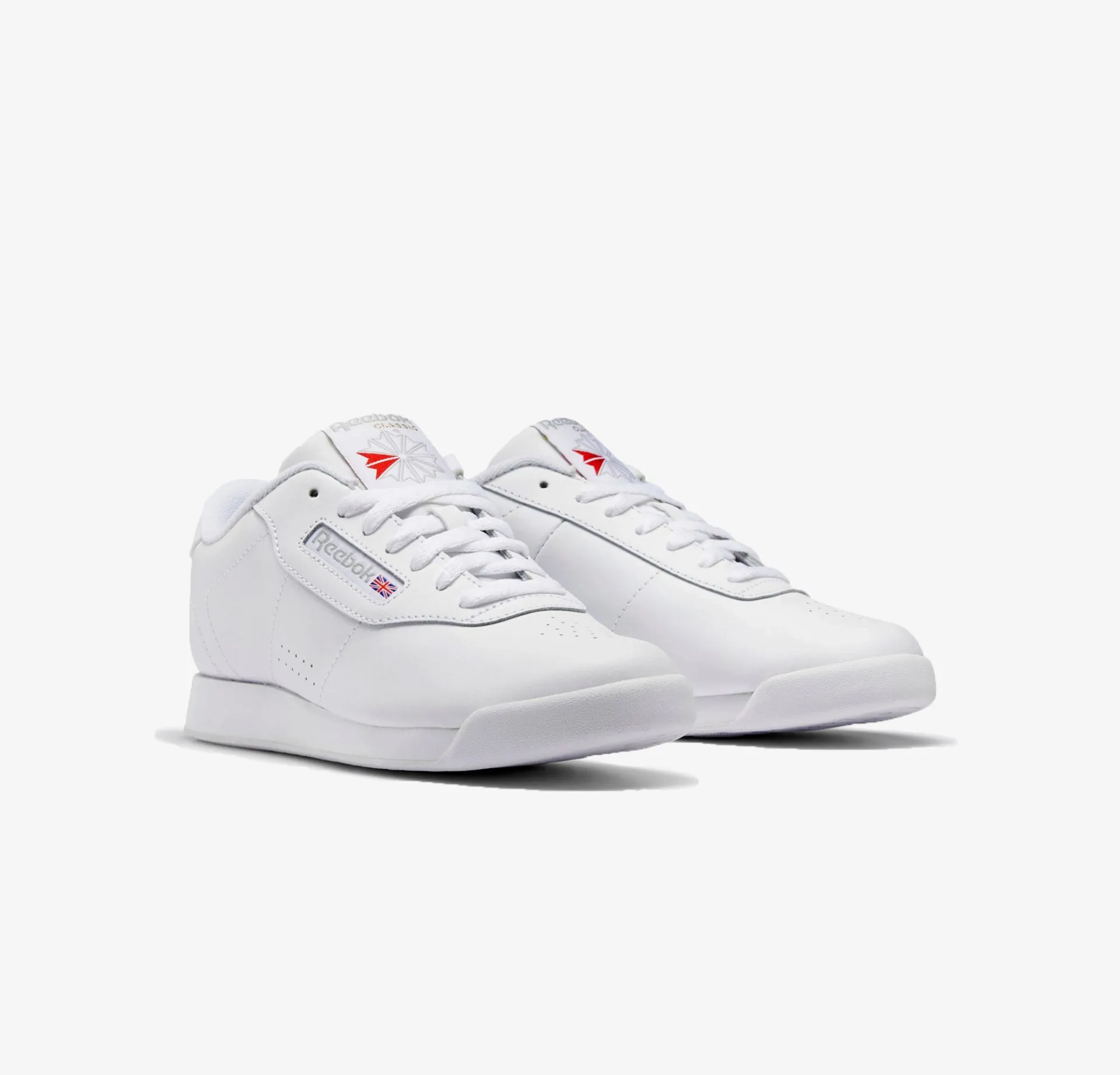 Reebok | WMN'S PRINCESS  { WHITE