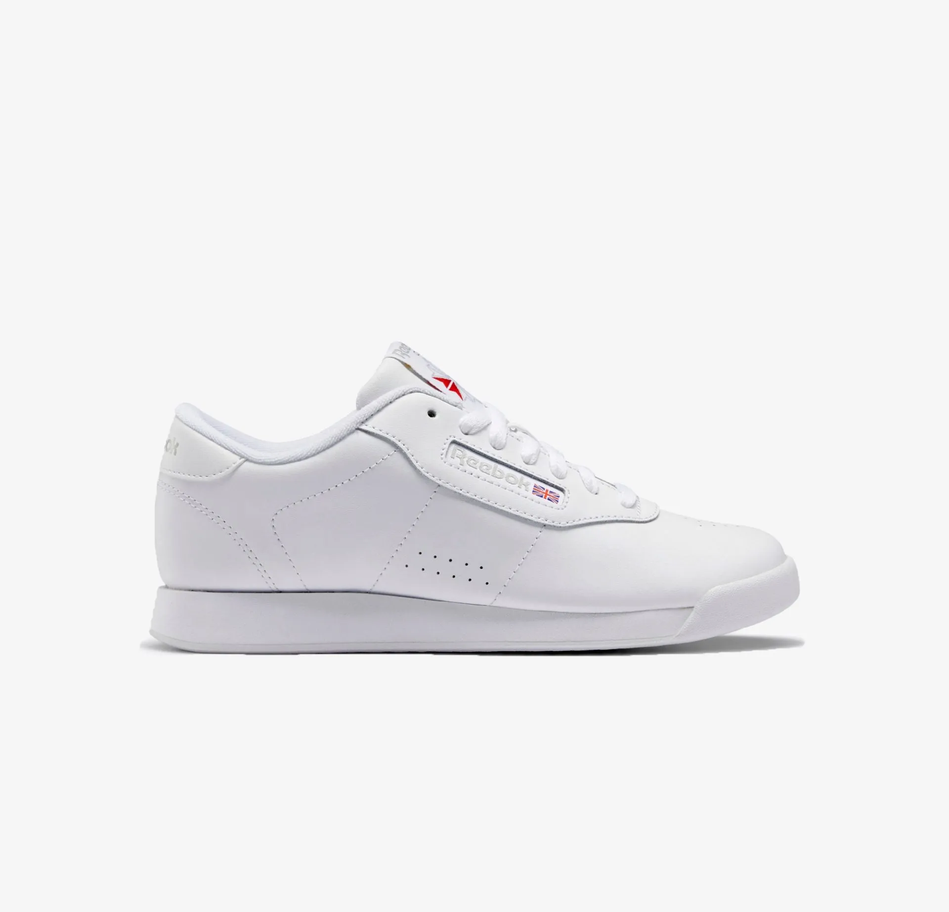 Reebok | WMN'S PRINCESS  { WHITE