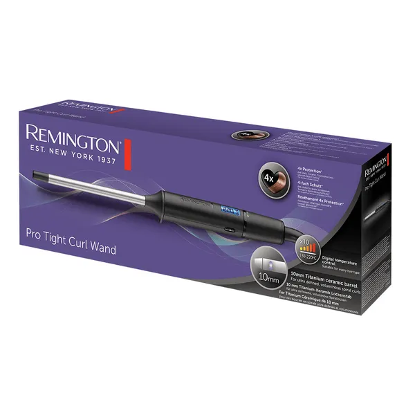 Remington - Pro Tight Curl Wand CI6X10