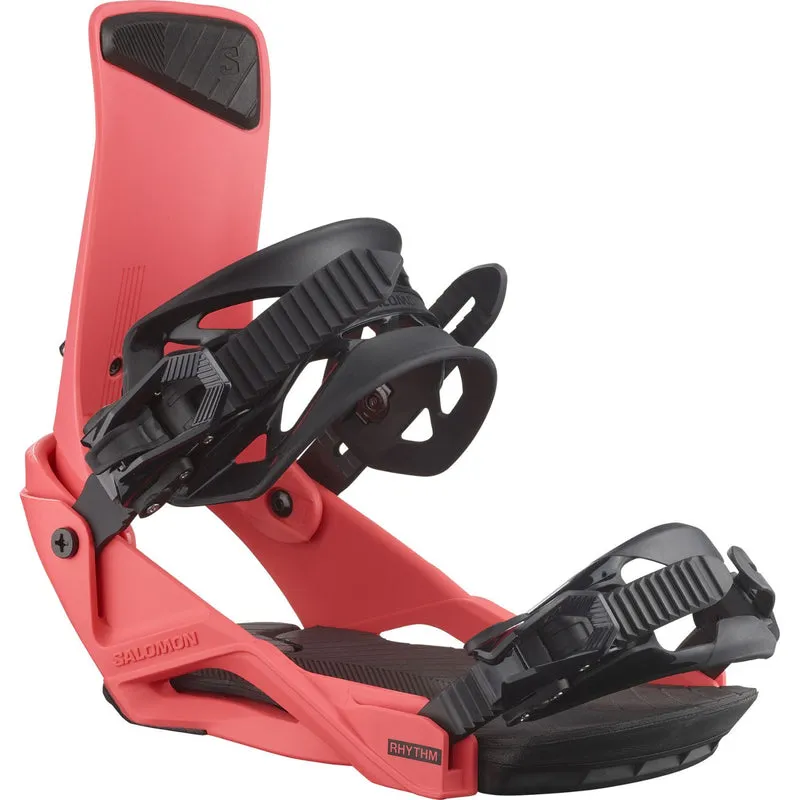 Salomon Rhythm Bindings- Calypso Coral  Women's 2025