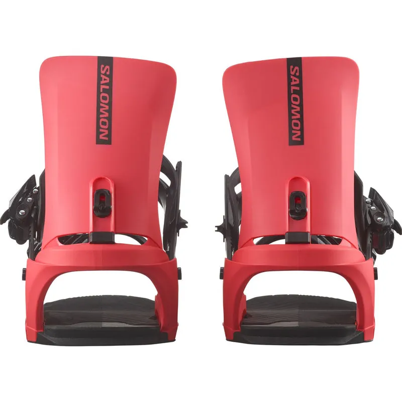Salomon Rhythm Bindings- Calypso Coral  Women's 2025