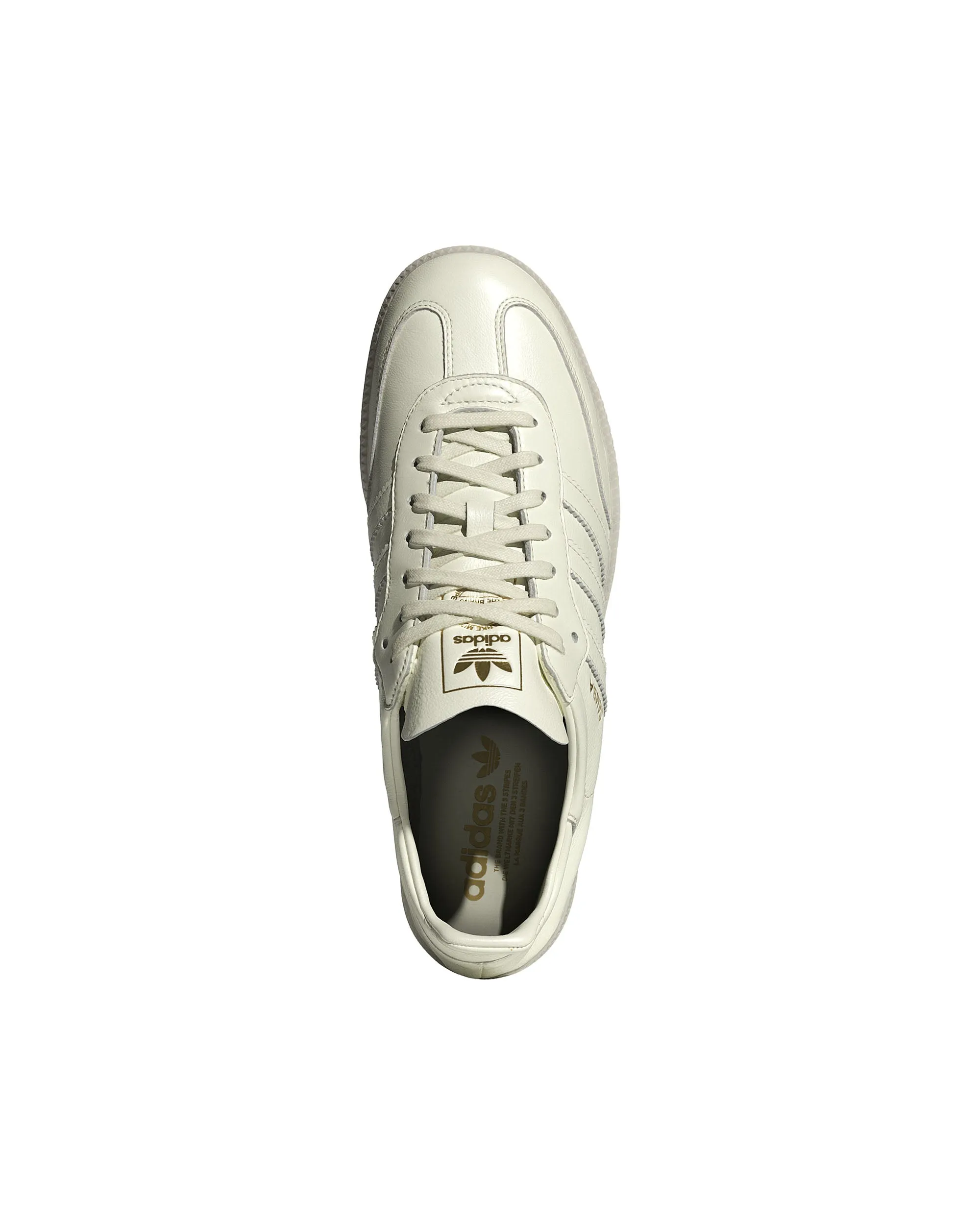 Samba Decon - Ivory / Ivory