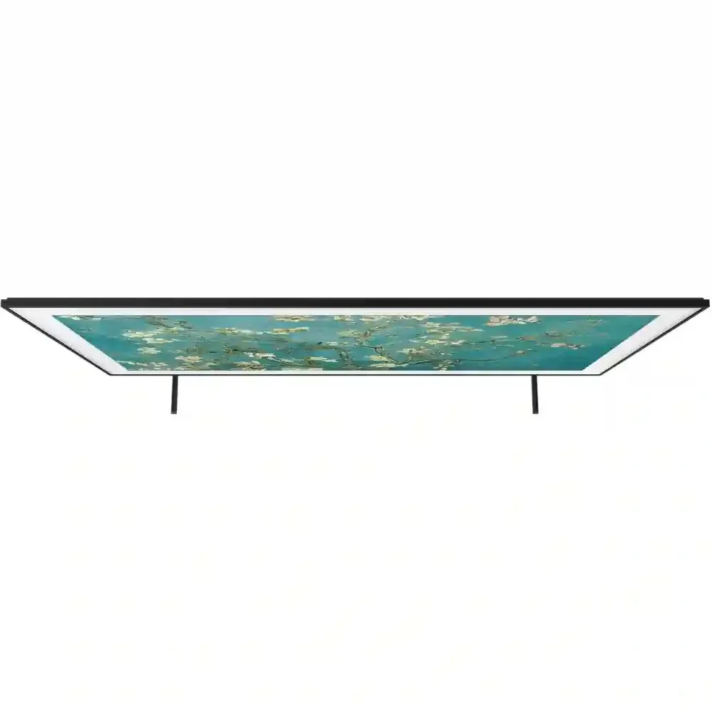 Samsung QE85LS03BGUXXU QLED Frame TV - Black