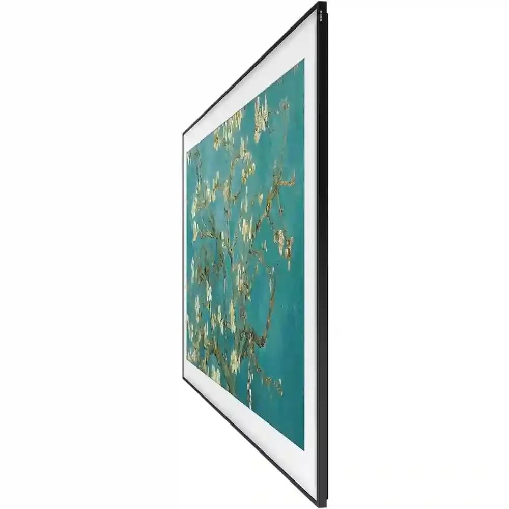 Samsung QE85LS03BGUXXU QLED Frame TV - Black