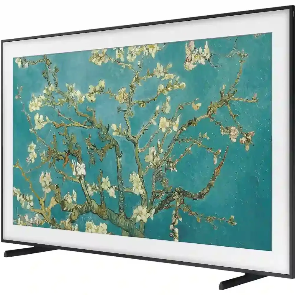 Samsung QE85LS03BGUXXU QLED Frame TV - Black