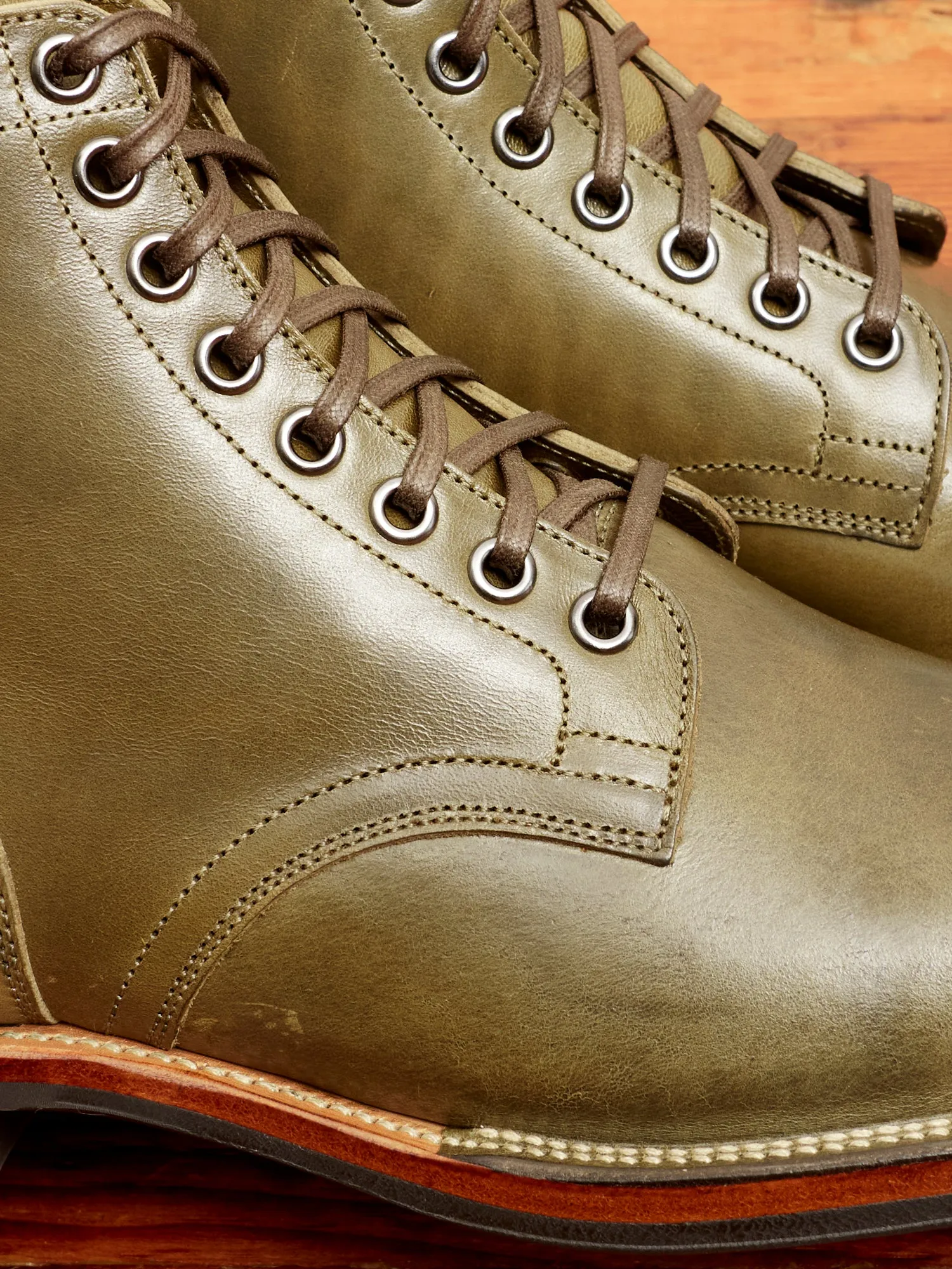 Service Boot 2030 Dainite in Salvia Sego Horse