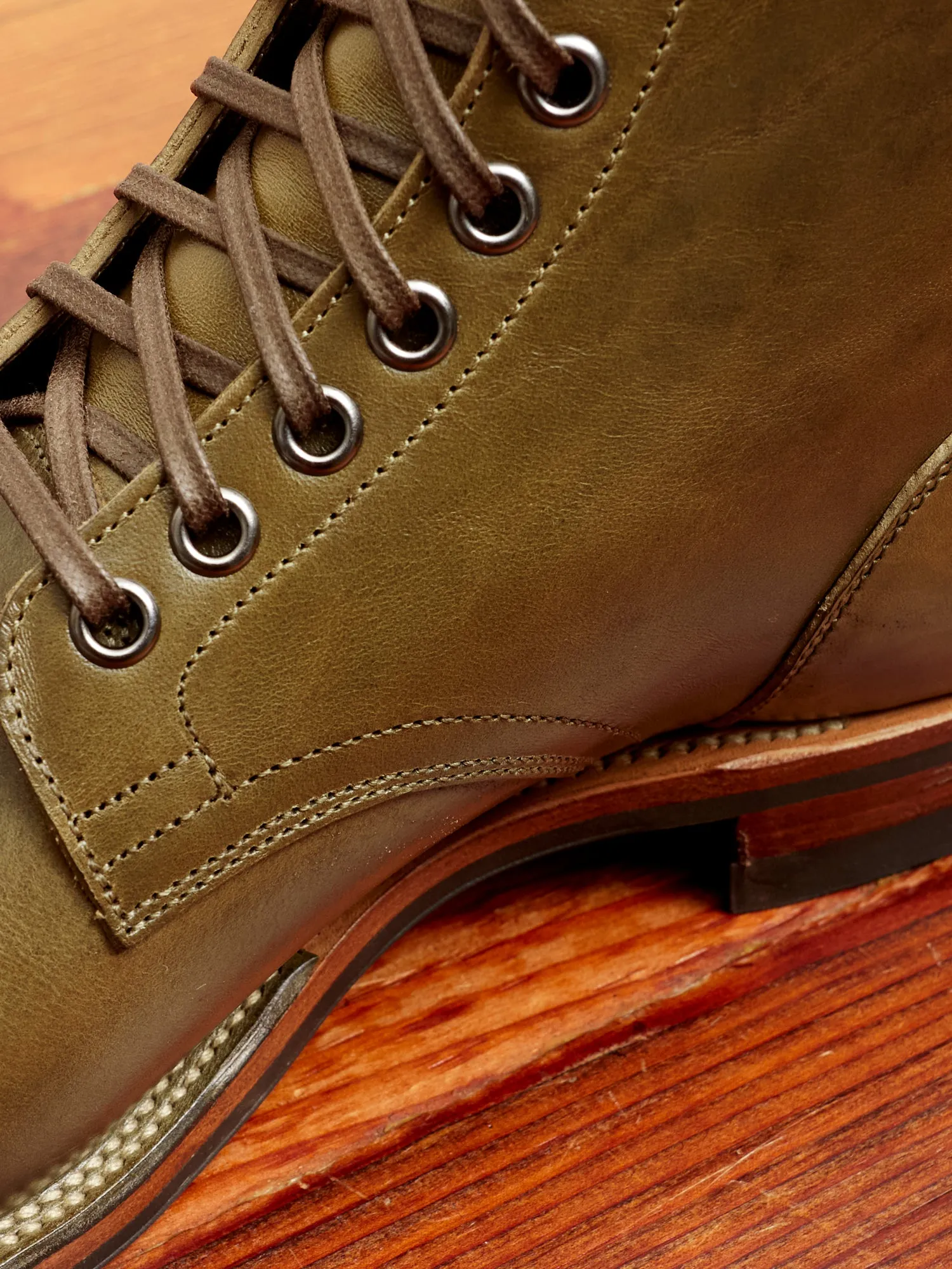 Service Boot 2030 Dainite in Salvia Sego Horse