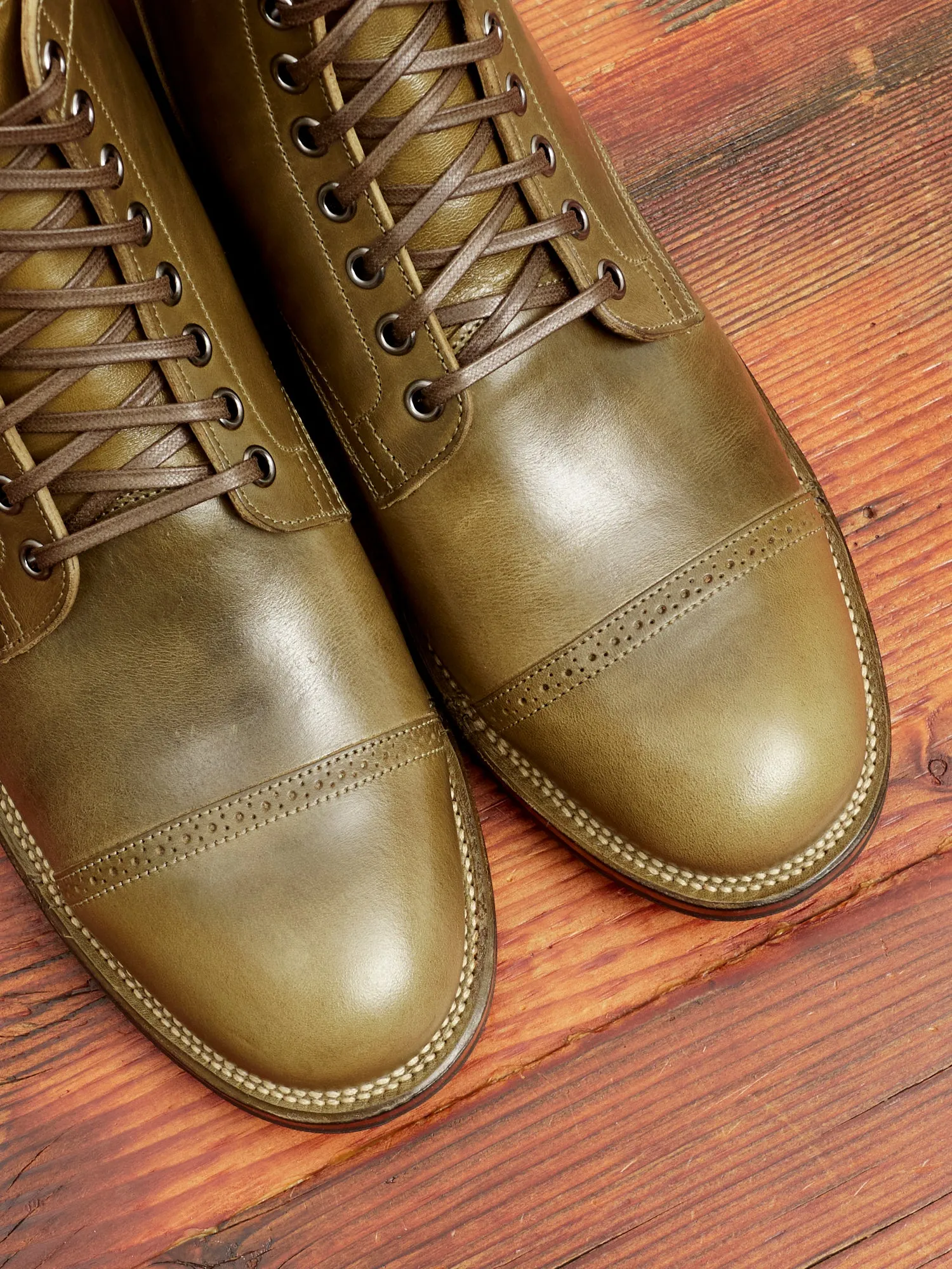 Service Boot 2030 Dainite in Salvia Sego Horse