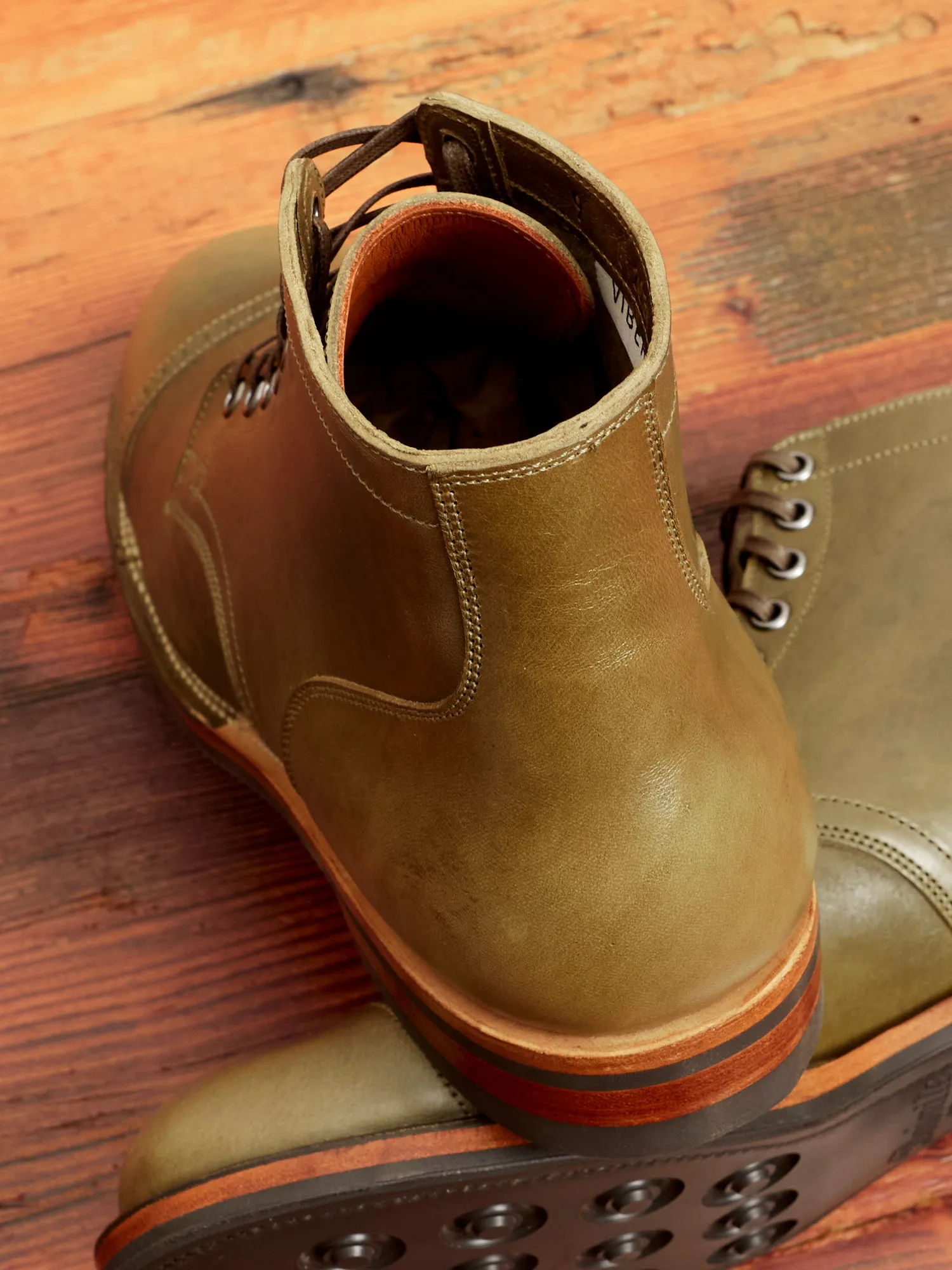 Service Boot 2030 Dainite in Salvia Sego Horse