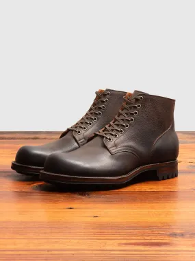 Service Boot 2040 Commando in Zulu Waxy Kudu