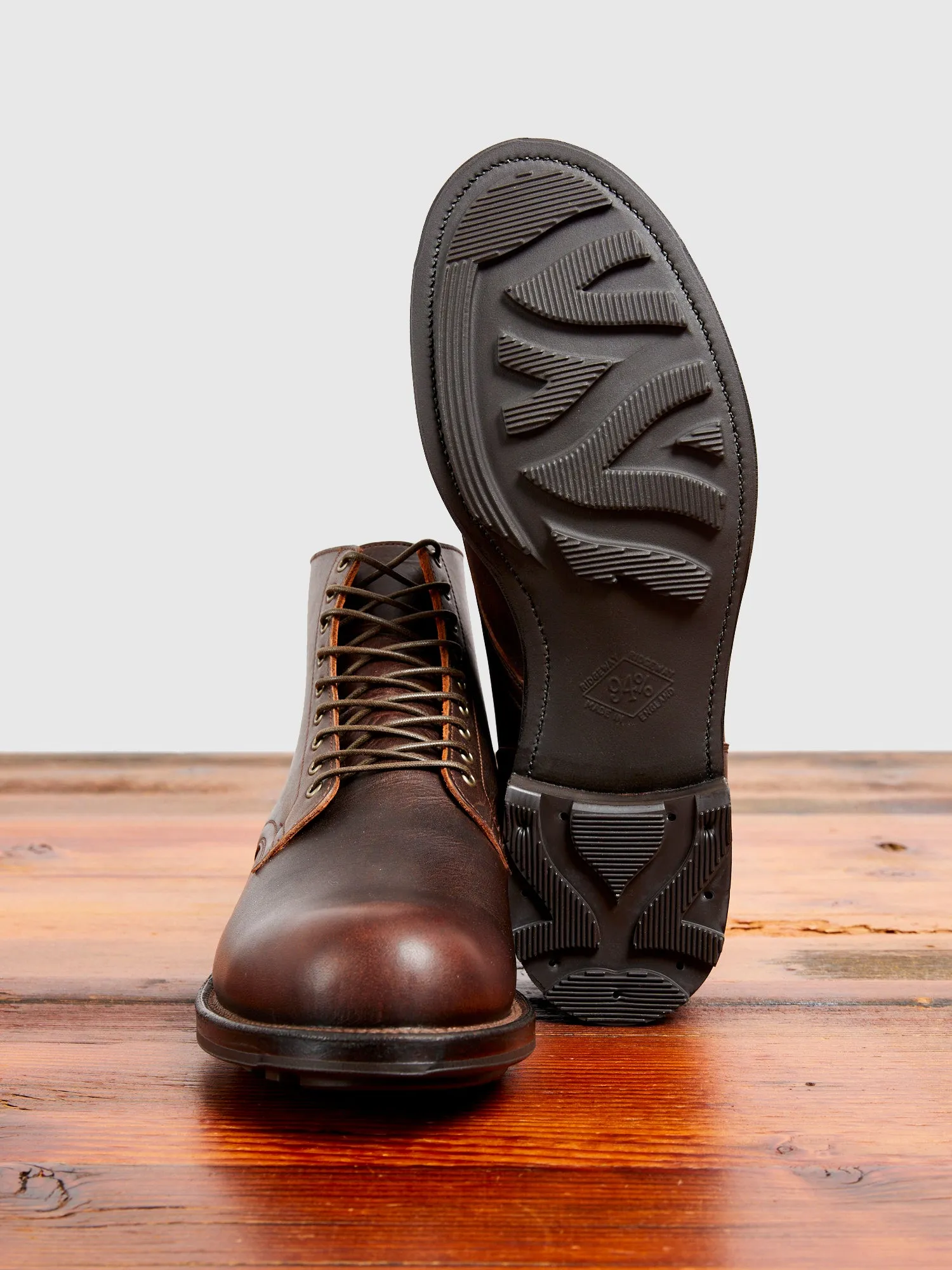 Service Boot 2040 Ridgeway in Whiskey Phoenix