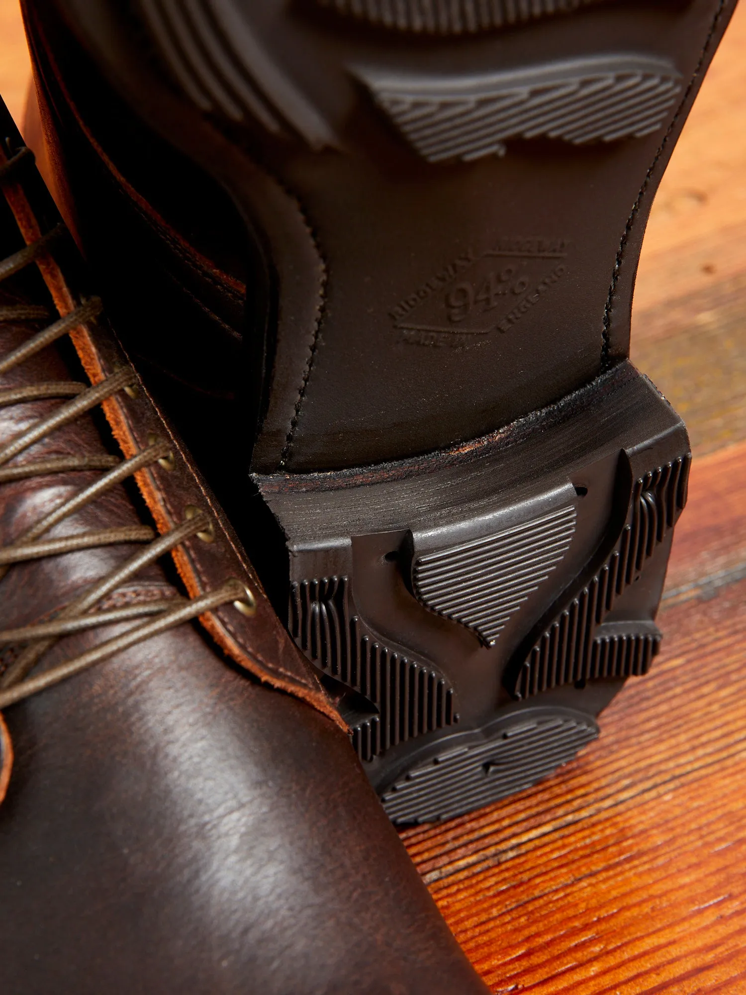 Service Boot 2040 Ridgeway in Whiskey Phoenix