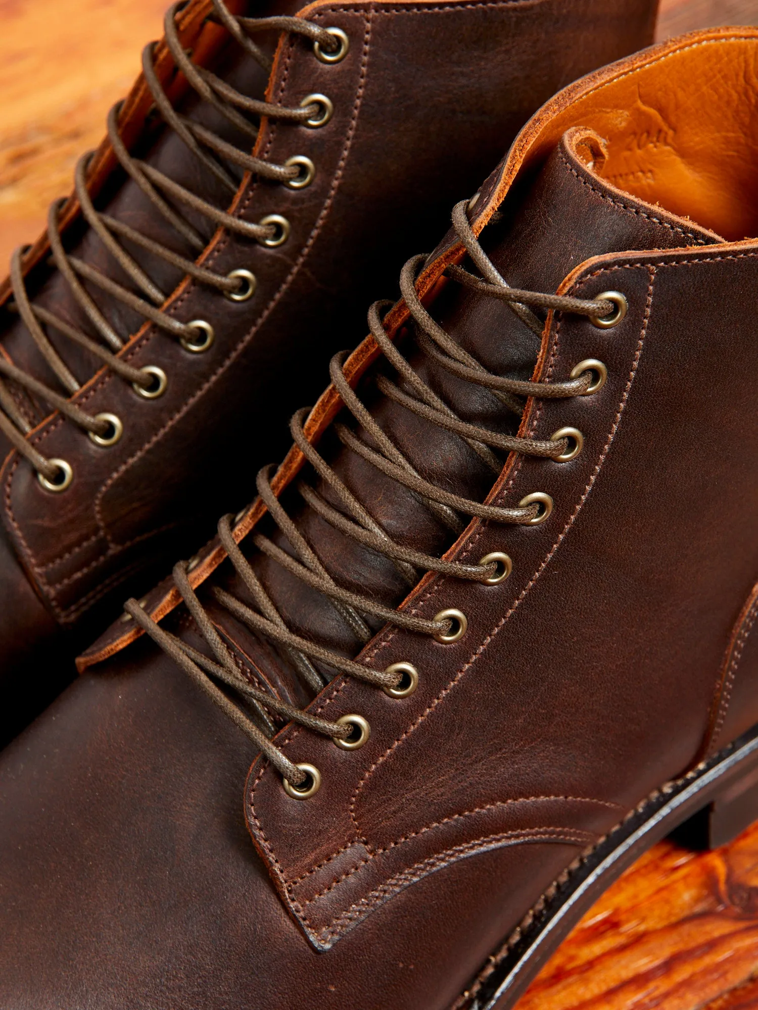 Service Boot 2040 Ridgeway in Whiskey Phoenix