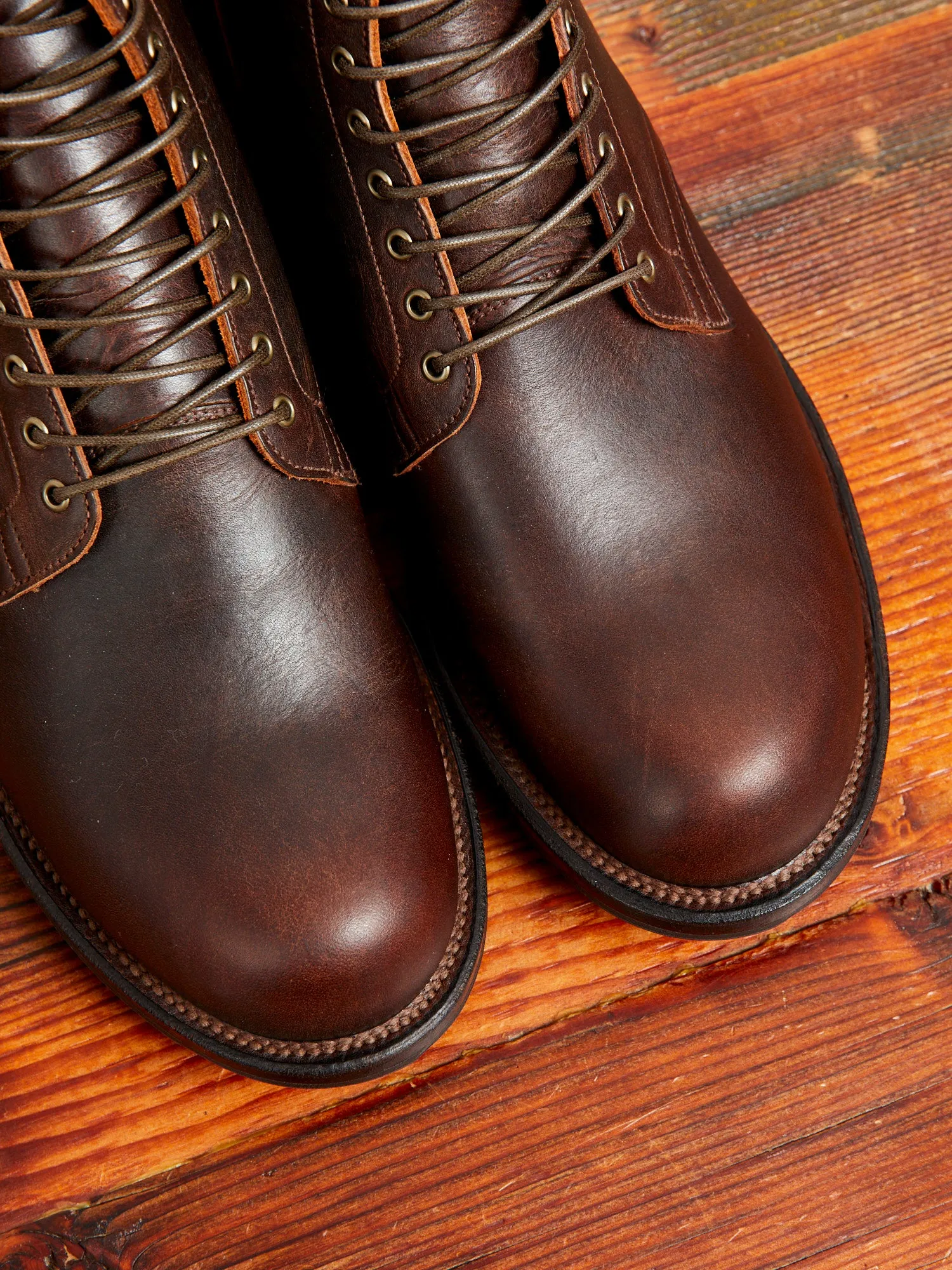 Service Boot 2040 Ridgeway in Whiskey Phoenix