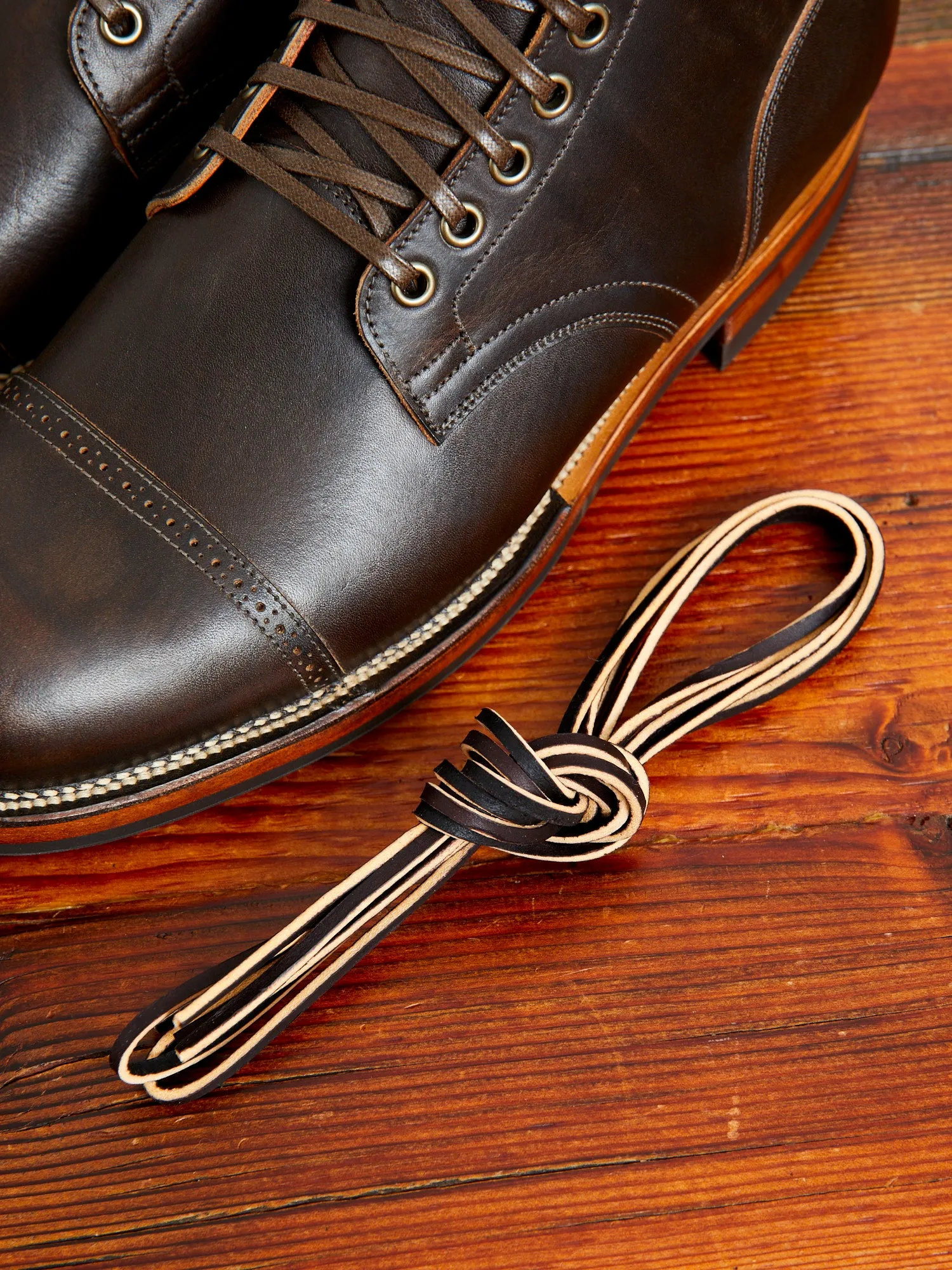 Service Boot Lined 2030 in Antique Phoenix