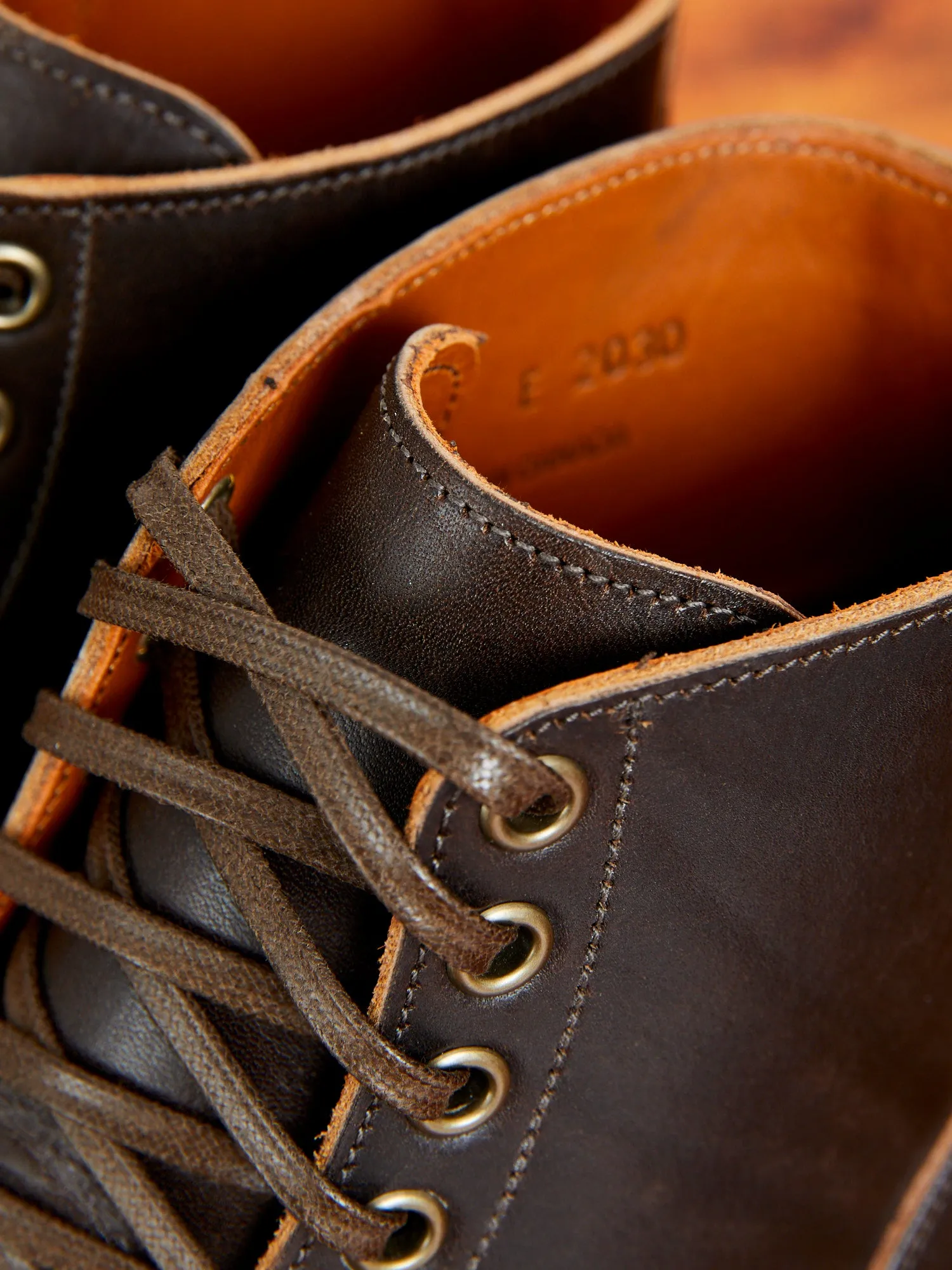 Service Boot Lined 2030 in Antique Phoenix