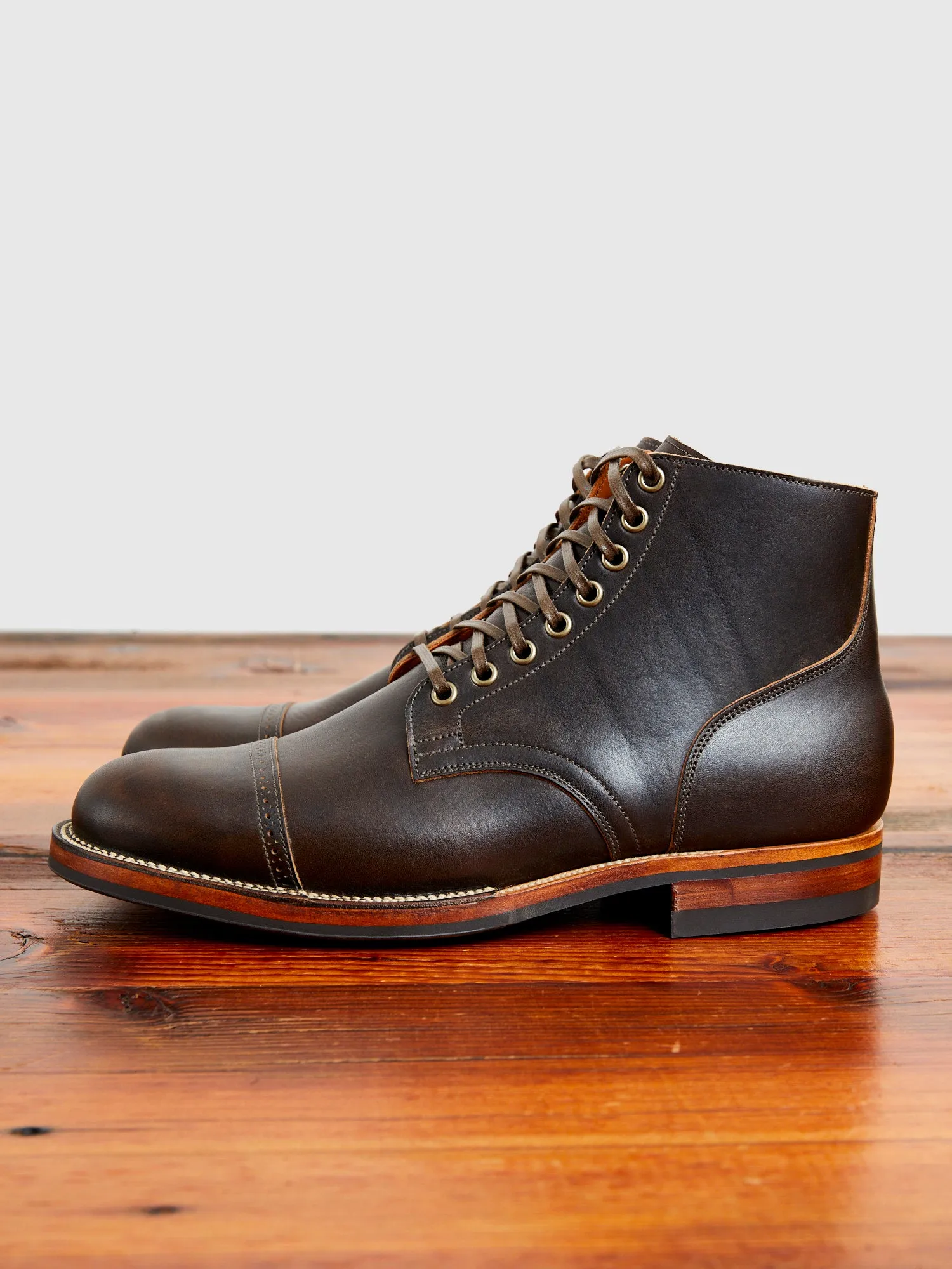 Service Boot Lined 2030 in Antique Phoenix