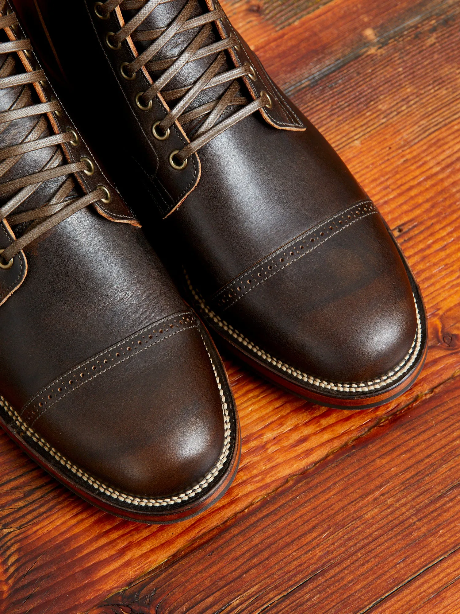 Service Boot Lined 2030 in Antique Phoenix